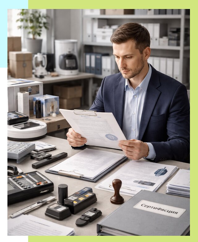 Сертификация продукции в Донецке от 49266 р. | Орган Алешин-Днк