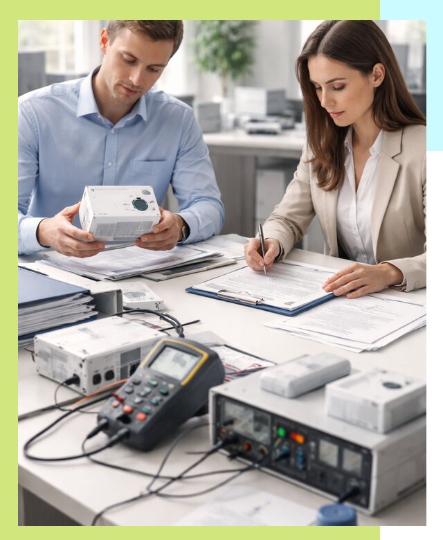 Сертификация продукции и подтверждение соответствия в Донецке