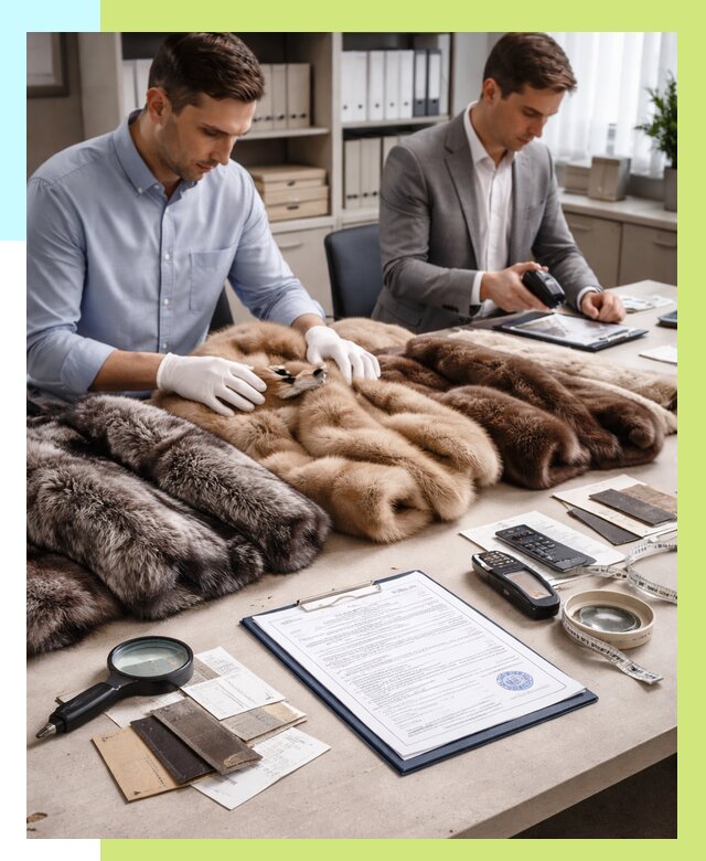 Сертификация шуб в Донецке под ключ от 8758 р. | Алешин-Днк