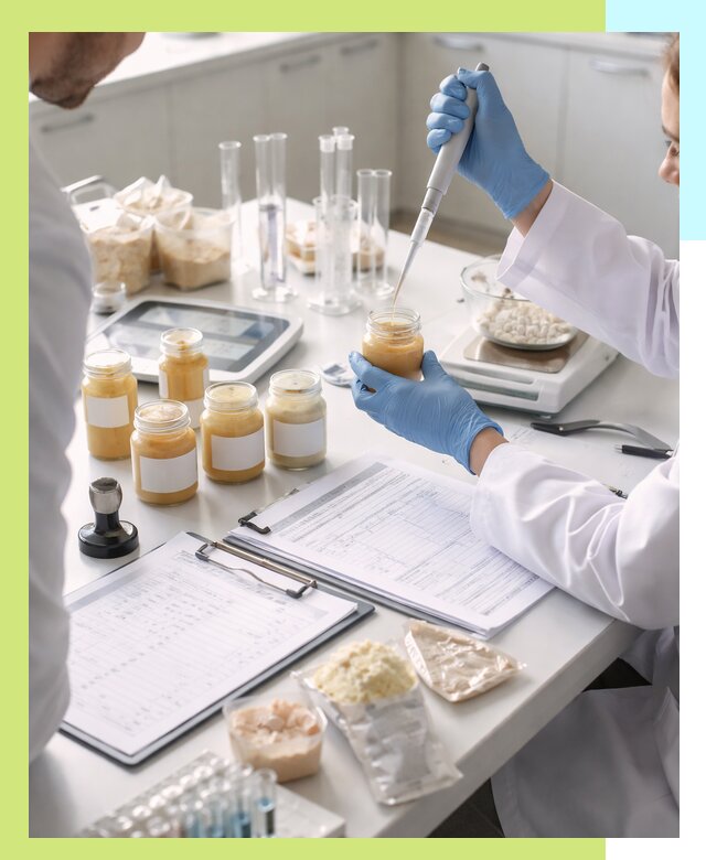 Сертификация детского питания в Донецке — соответствие стандартам