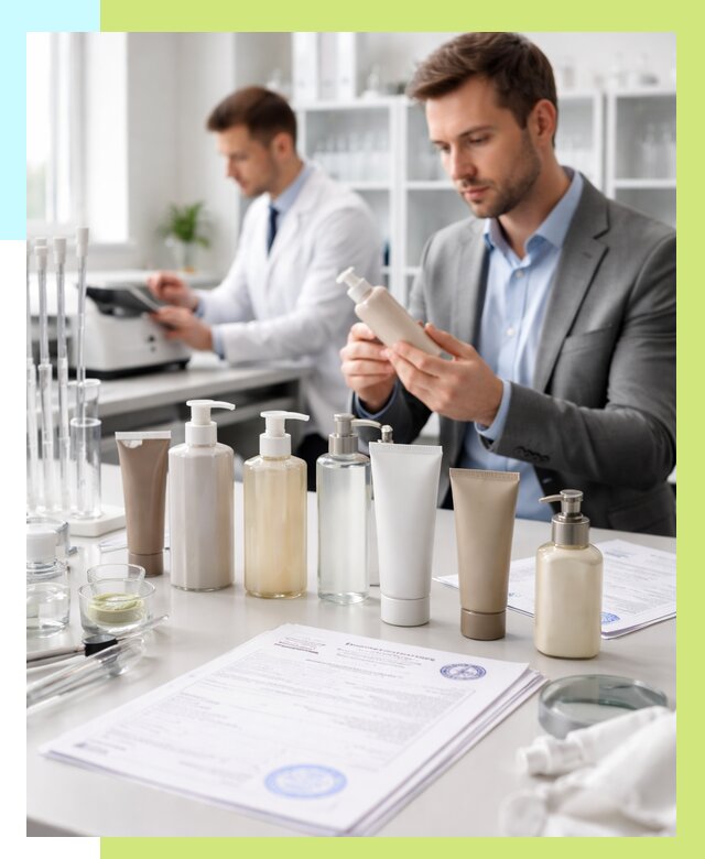 Сертификация шампуней в Донецке от 16422 р. | Центр Алешин-Днк