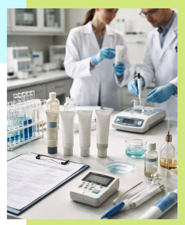 Сертификация зубной пасты в Донецке от 21896 р. Алешин-Днк