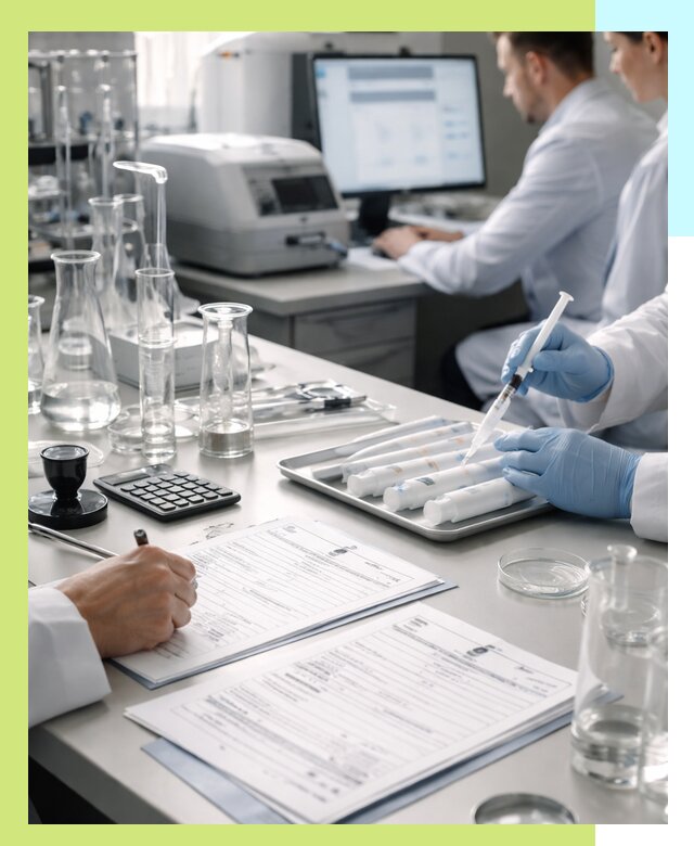 Сертификация зубной пасты, оформление документов в Донецке