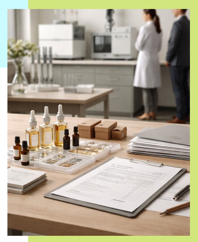 Сертификация эфирных масел в Донецке от 9306 р. | Алешин-Днк