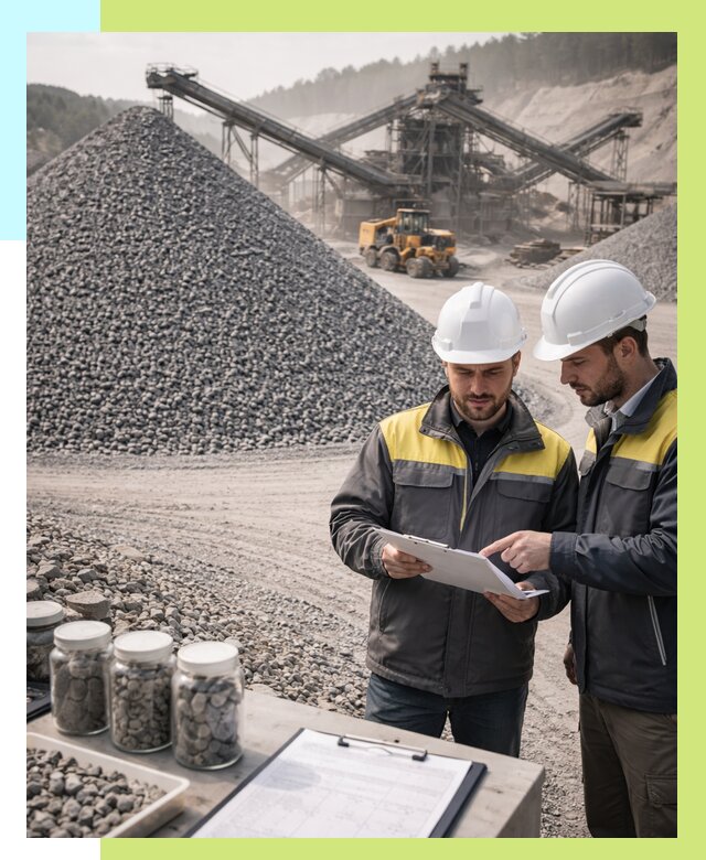 Сертификация щебня в Донецке под ключ от 9853 р., Алешин-Днк