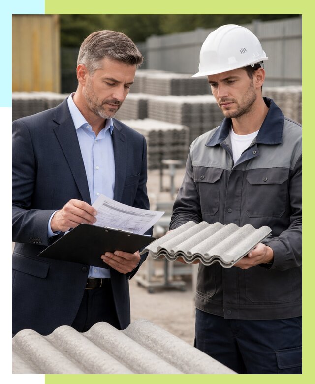 Сертификация шифера в Донецке от 27370 р. | Алешин-Днк под ключ