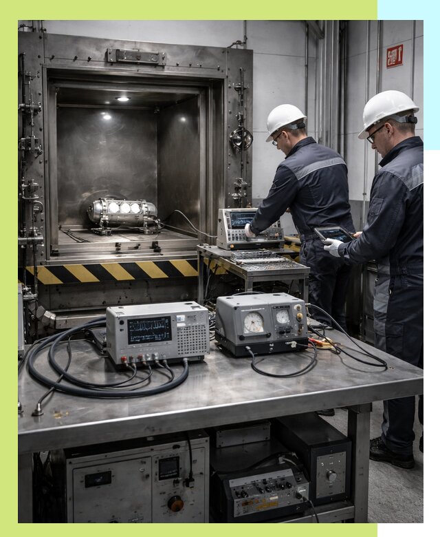 Сертификация взрывозащищенного оборудования в Донецке