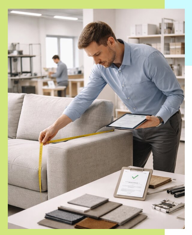 Сертификация мебели и соответствие стандартам в Донецке