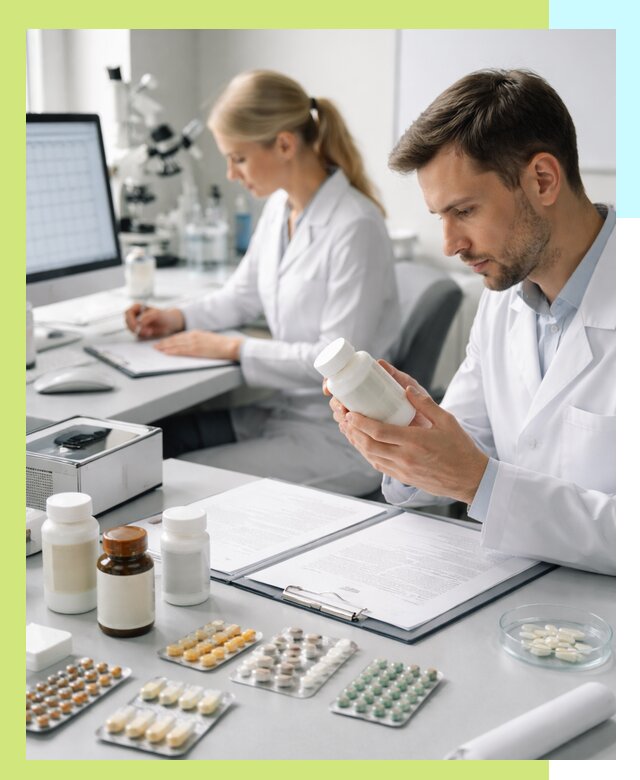 Сертификация БАД и подтверждение безопасности и качества в Донецке