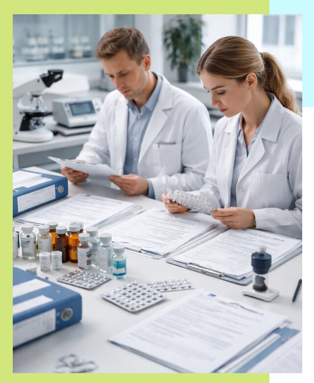 Сертификация лекарственных препаратов в Донецке быстро и надежно