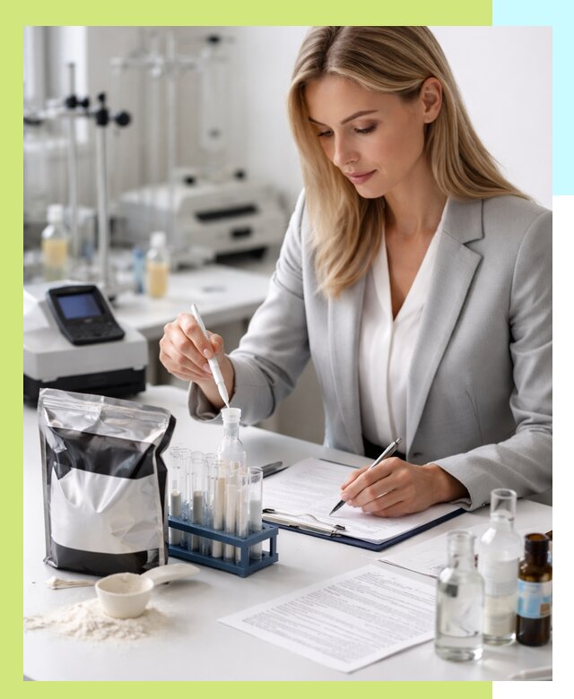 Сертификация спортивного питания в Донецке с оформлением документов