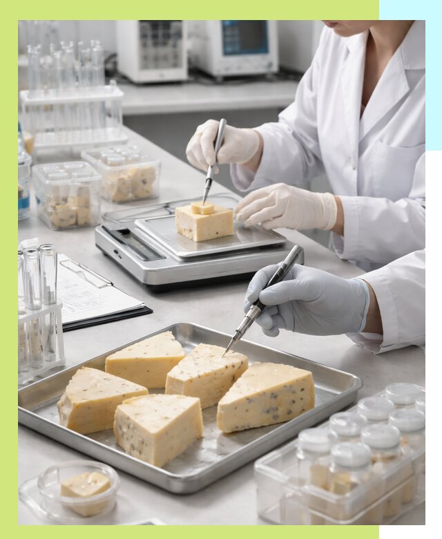 Сертификация сыров в Донецке по техническим регламентам