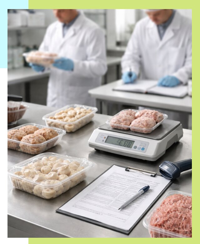 Сертификация полуфабрикатов в Донецке от 19706 р. | Алешин-Днк