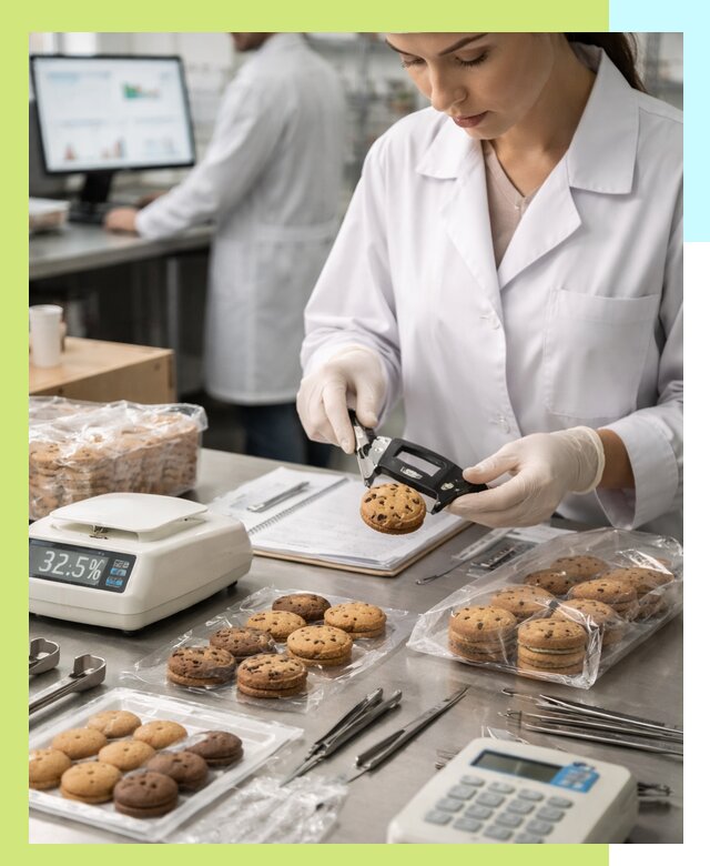 Сертификация печенья в Донецке, оформление документов и экспертиза