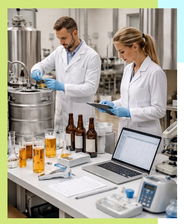 Сертификация пивной продукции в Донецке для производителей