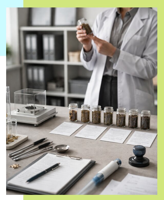 Сертификация чая в Донецке от 13138 р. | Алешин-Днк, оформить