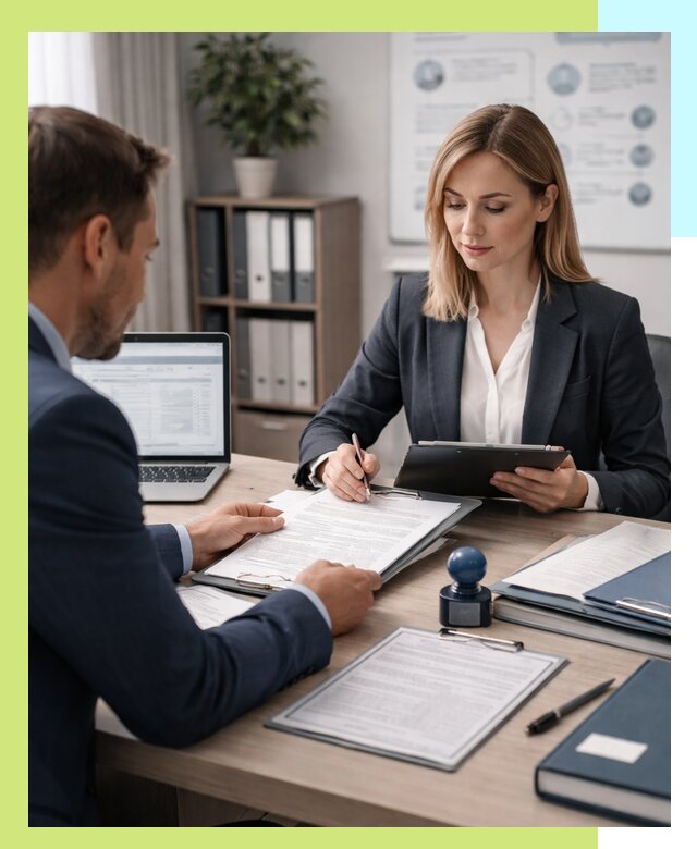 Сертификация услуг в Донецке, подтверждение соответствия и качества