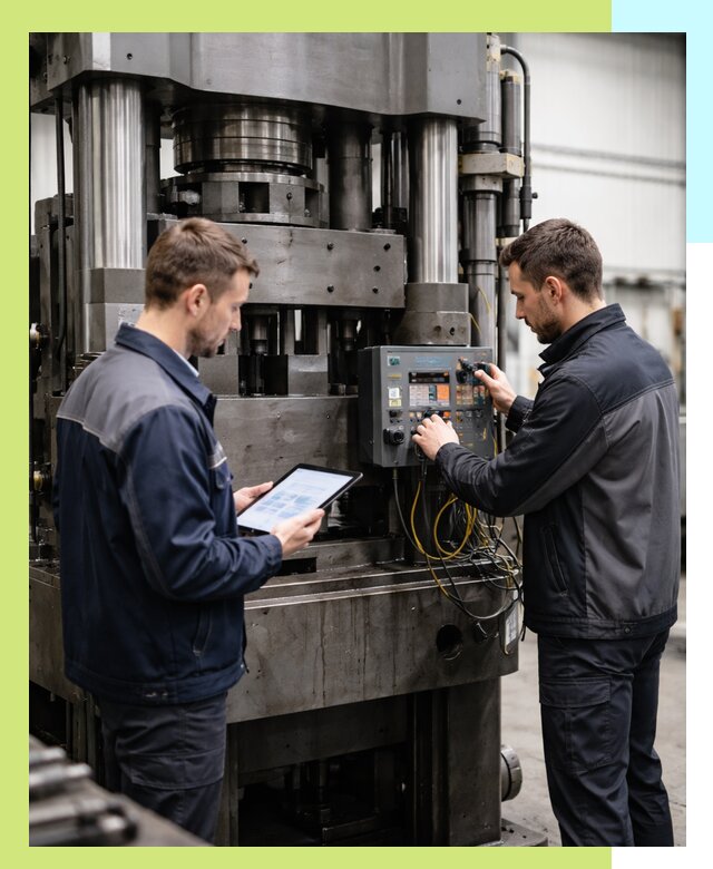 Сертификация машин и оборудования в Донецке по ГОСТ и ТР