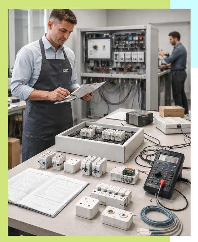 Сертификация низковольтного оборудования для поставок в Донецке