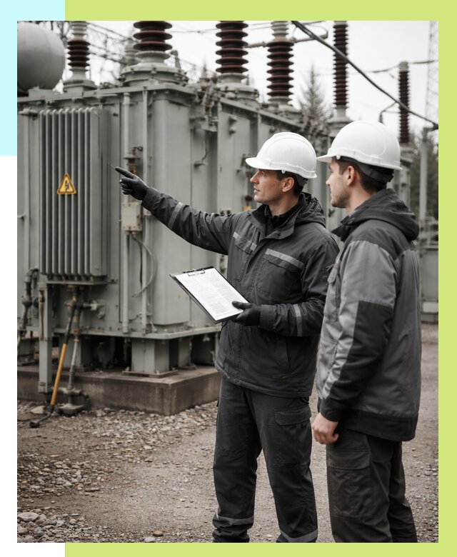 Сертификация высоковольтного оборудования в Донецке|Алешин-Днк 82110р