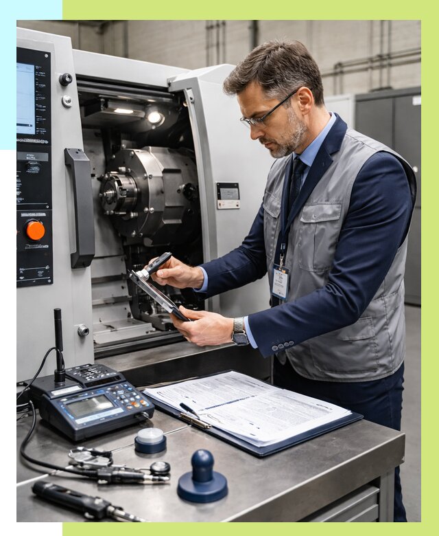 Центр сертификации станков в Донецке | Алешин-Днк от 38318 р.