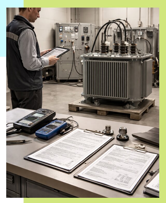 Сертификация трансформаторов под ключ в Донецке от 27370 р. Алешин-Днк