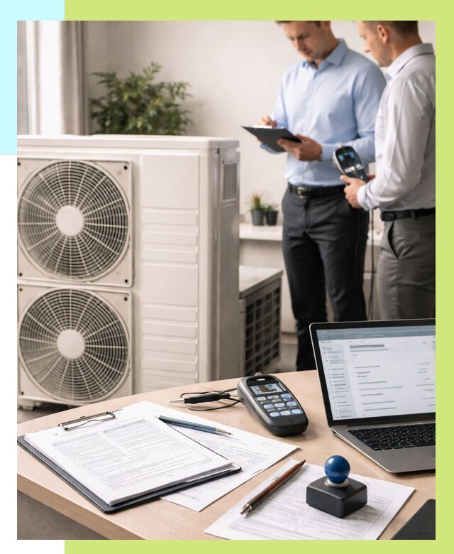 Сертификация кондиционеров в Донецке от 7116 р. | Алешин-Днк