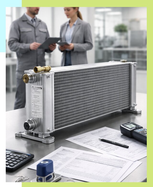 Сертификация радиаторов в Донецке под ключ от 9306 р. | Алешин-Днк