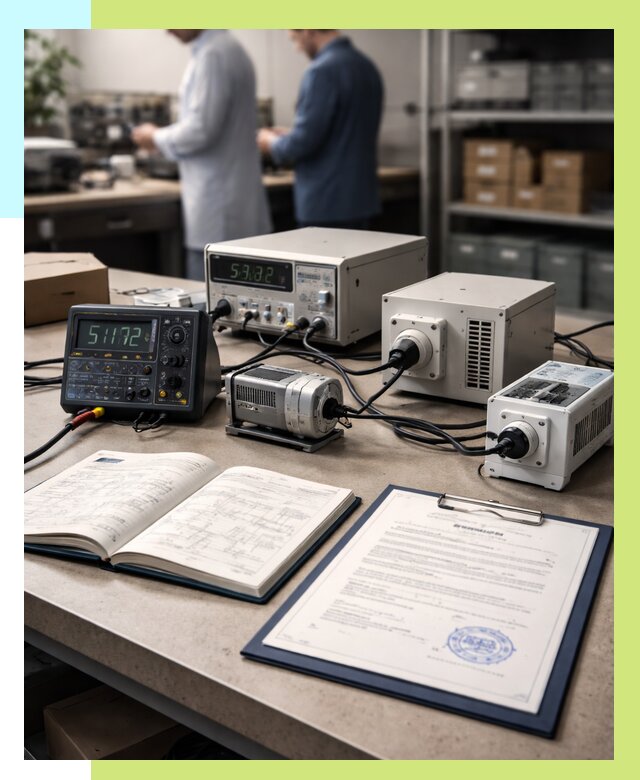 Сертификация электроприборов в Донецке от 27370 р., Алешин-Днк