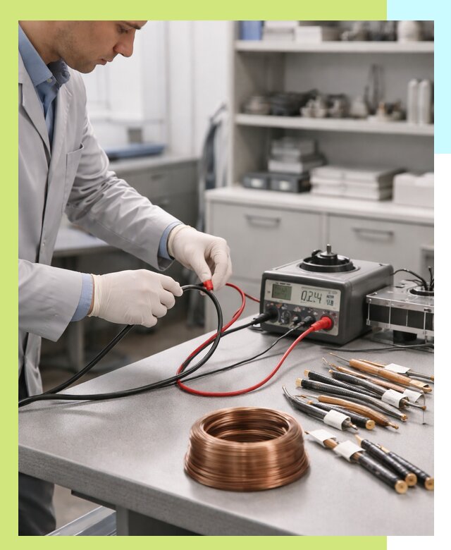 Сертификация провода в Донецке для продажи и экспорта