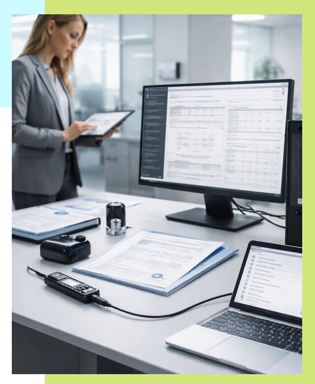 Сертификация компьютеров в Донецке от 13138 р. Алешин-Днк