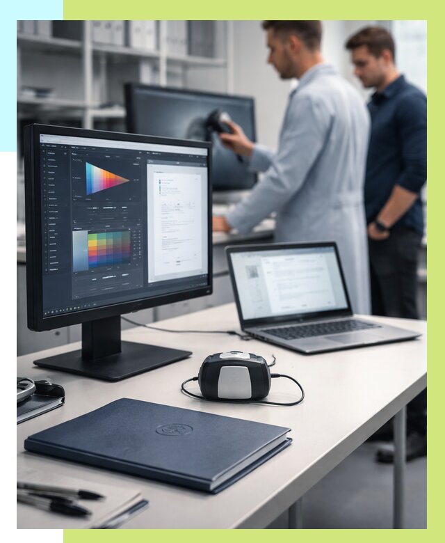 Сертификация мониторов в Донецке: от 13138 р. | Алешин-Днк