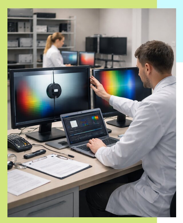 Сертификация мониторов и дисплеев в Донецке с оформлением документов