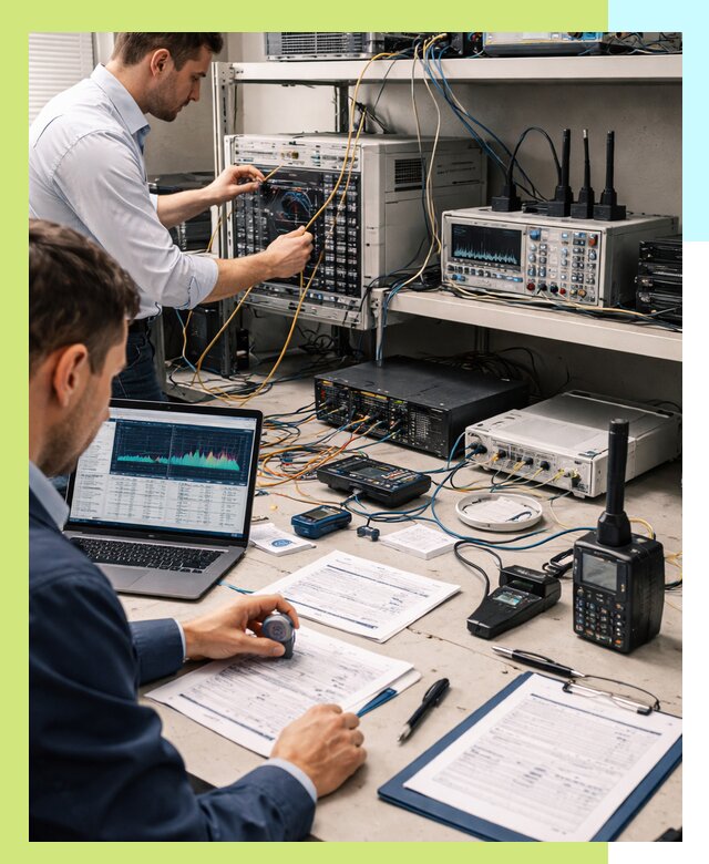 Сертификация средств связи в Донецке по национальным требованиям