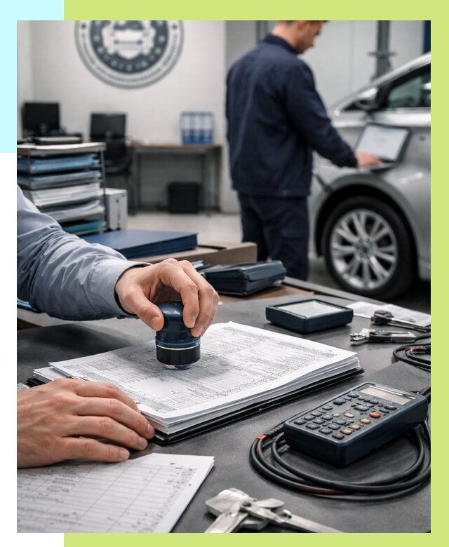 Сертификация колесных ТС в Донецке от 27370 р. Алешин-Днк