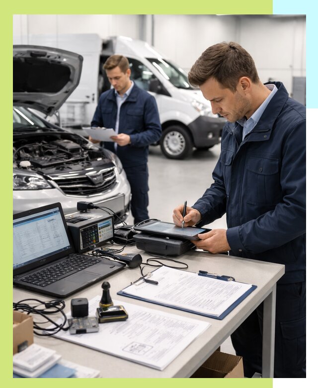 Сертификация транспортных средств в Донецке: оформление и выдача