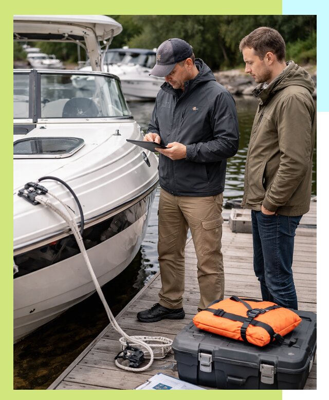 Сертификация маломерных судов и оформление документов в Донецке