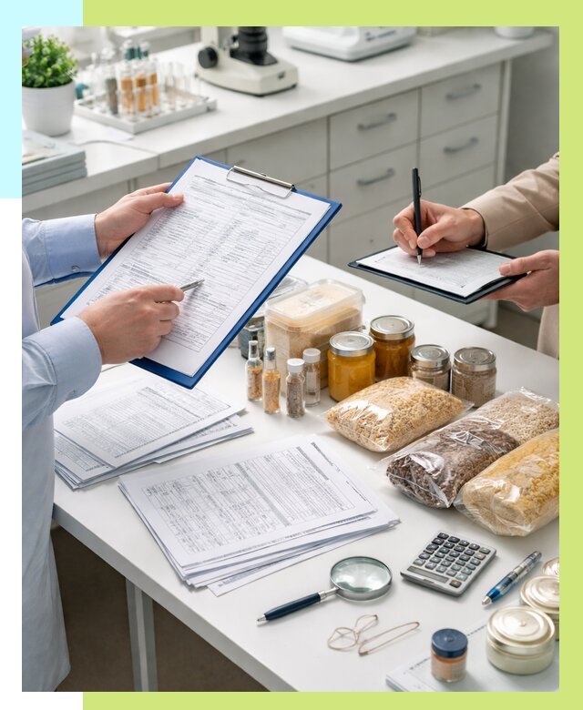 Разработка ТУ на пищевую продукцию в Донецке от 13138 р | Алешин-Днк