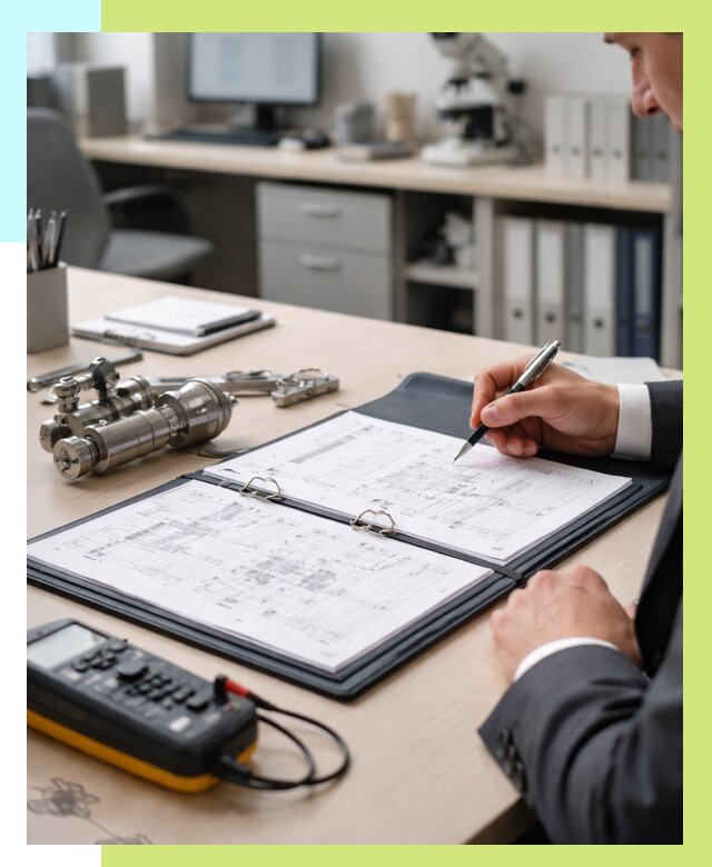 ТУ на оборудование в Донецке от 8758 р. — заказать в Алешин-Днк