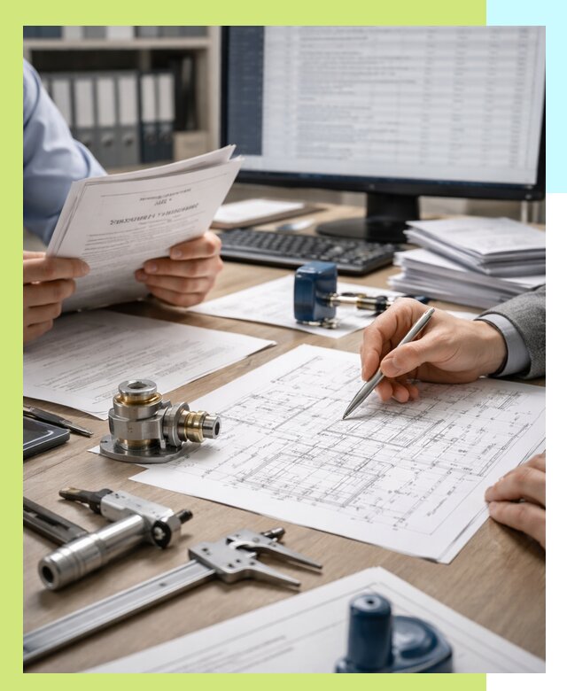 Разработка, экспертиза и оформление ТУ на изделие в Донецке