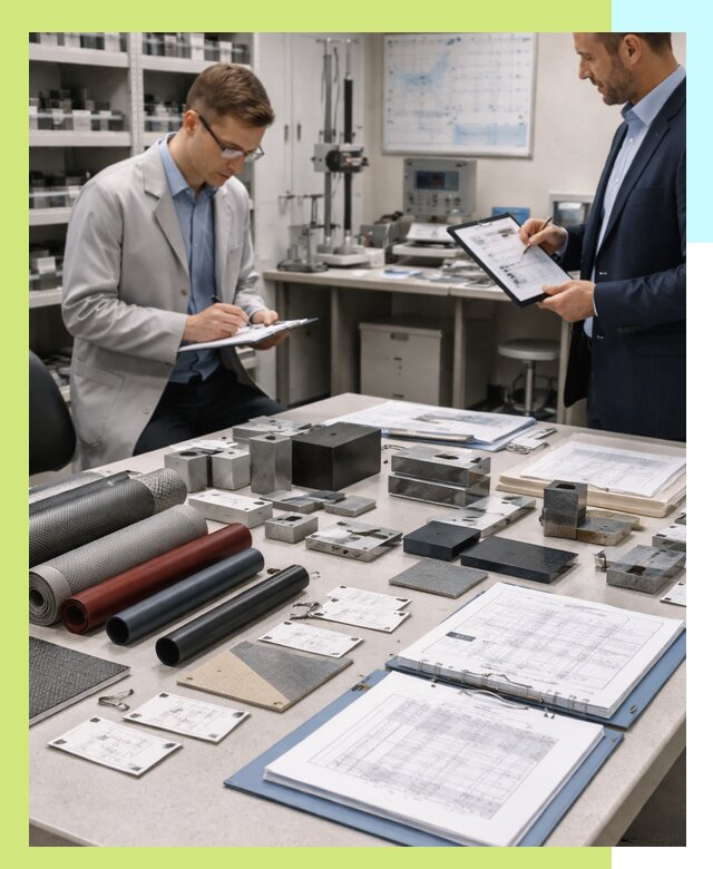 Оформление технических условий (ТУ) на материалы в Донецке