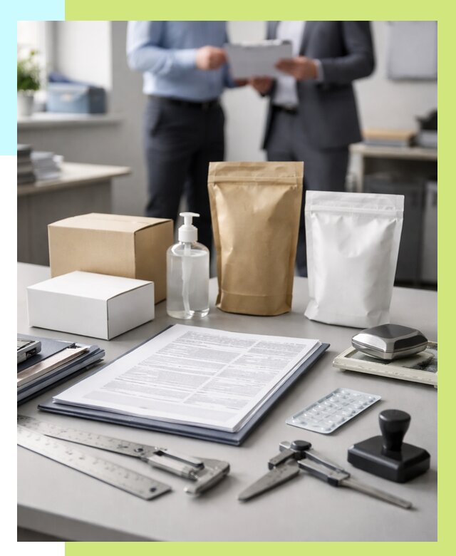 ТУ на упаковку в Донецке от 10948 р., оформить и заказать |Алешин-Днк