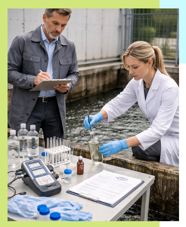 Разработка технических условий (ТУ) на водоснабжение в Донецке