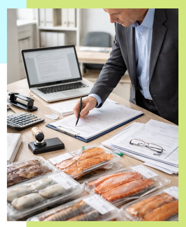 ТУ на рыбу в Донецке: оформить, заказать, цена от 8211 р.| Алешин-Днк