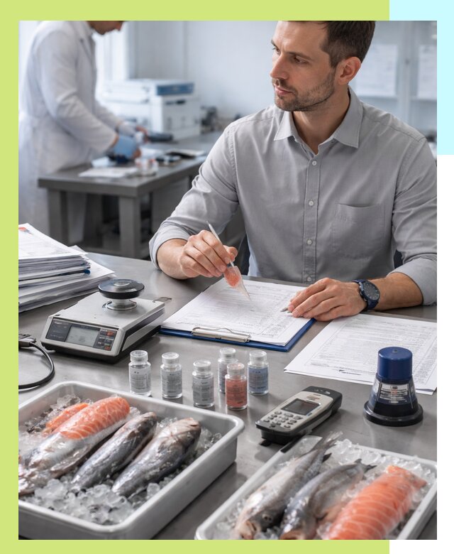 Разработка и согласование технических условий (ТУ) на рыбу в Донецке