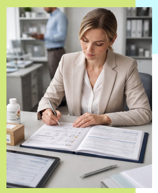 Оформление паспорта безопасности продукции и оборудования в Донецке