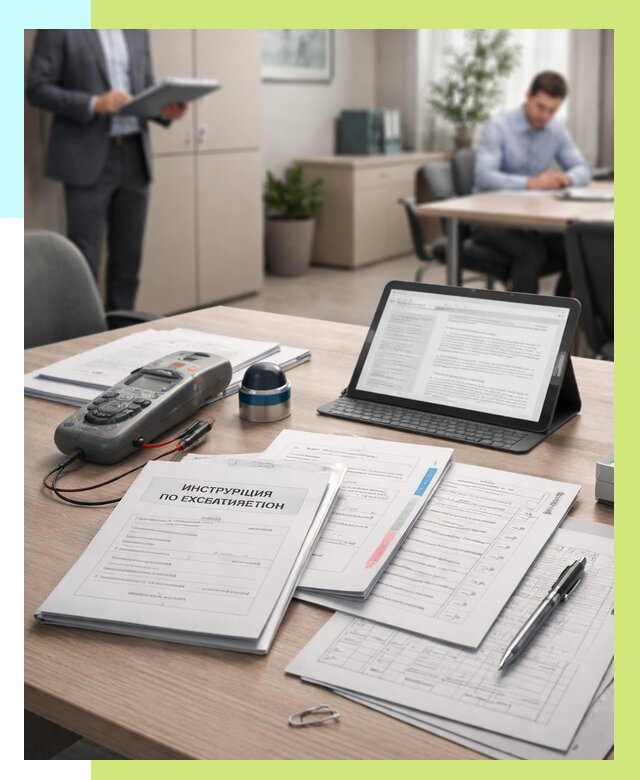 Руководство по эксплуатации в Донецке от 7664 р. | Алешин-Днк