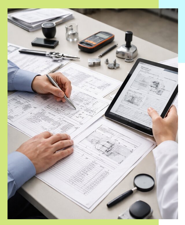 Разработка руководства по эксплуатации оборудования в Донецке