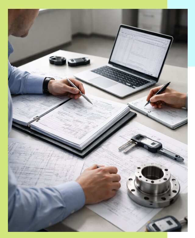 Разработка технологической инструкции для производства в Донецке