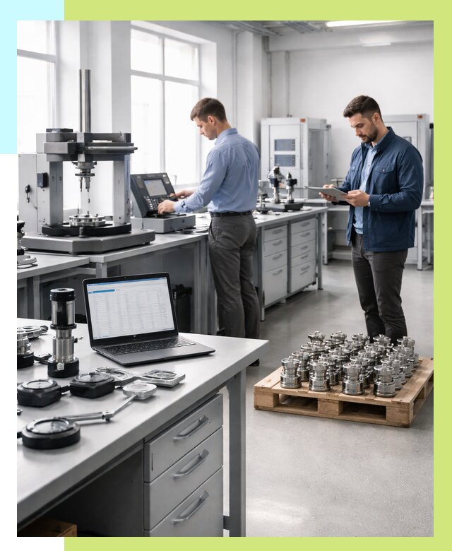 Технологический процесс в Донецке от 7664 р. | Алешин-Днк